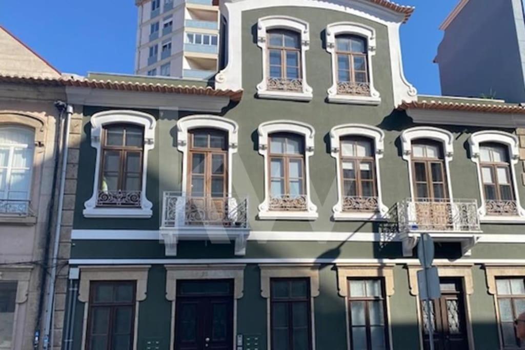 Casa Moliceiro Verde Aveiro Kültér fotó